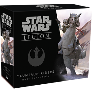 Tauntaun Riders Unit Expansion