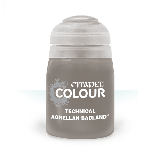 Technical Agrellan Badland