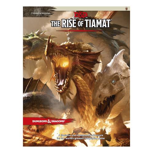 The Rise of Tiamat Adventure: Tyranny of Dragons