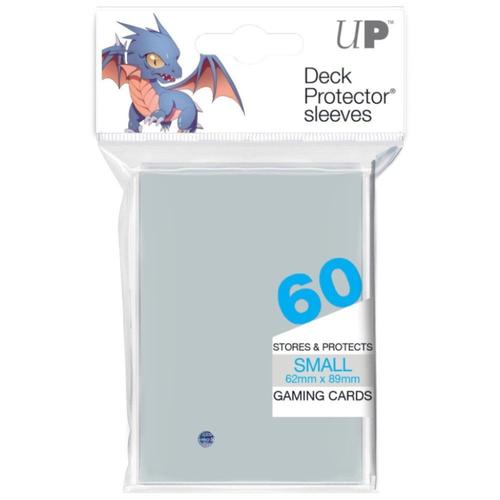 Ultra Pro - Small Card Sleeves 60pk - Clear