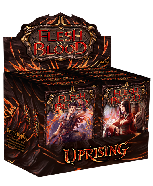 Flesh and Blood TCG: Uprising Blitz Deck
