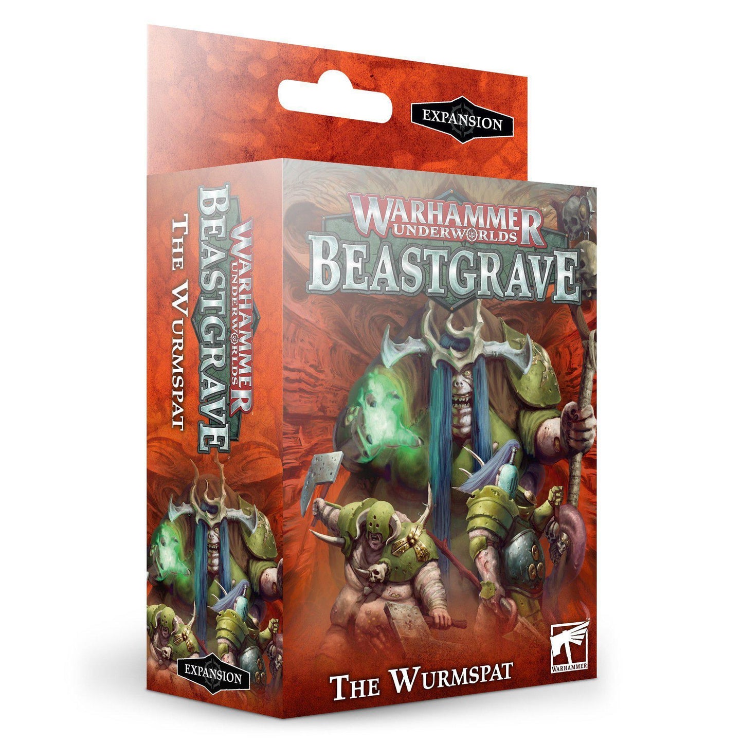 Warhammer Underworlds: Beastgrave – The Wurmspat
