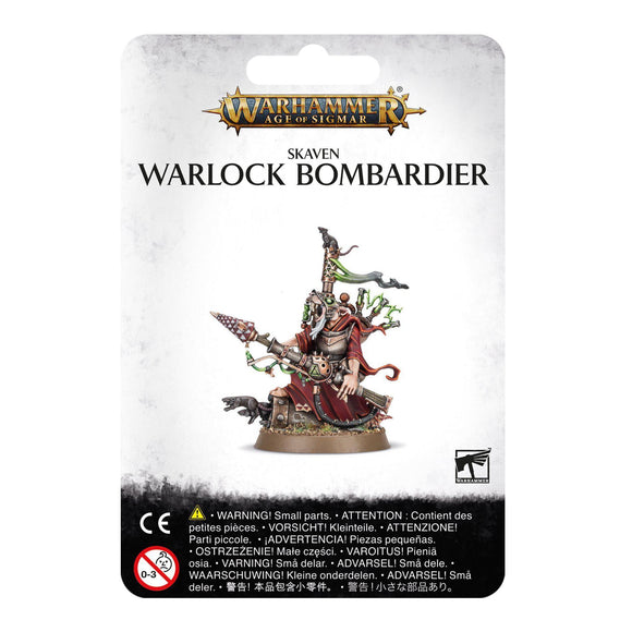 Warlock Bombardier