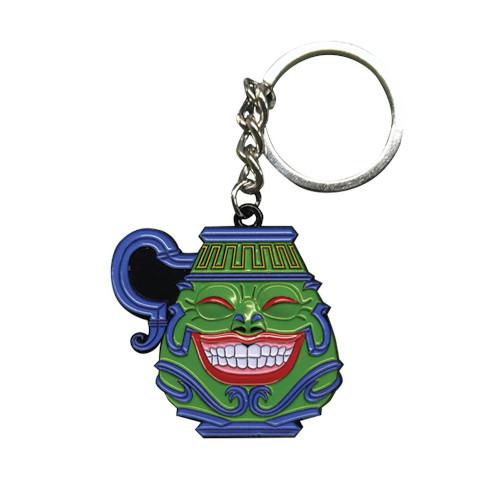 Yu-Gi-Oh! - Limited Edition Pot Of Greed Keyring